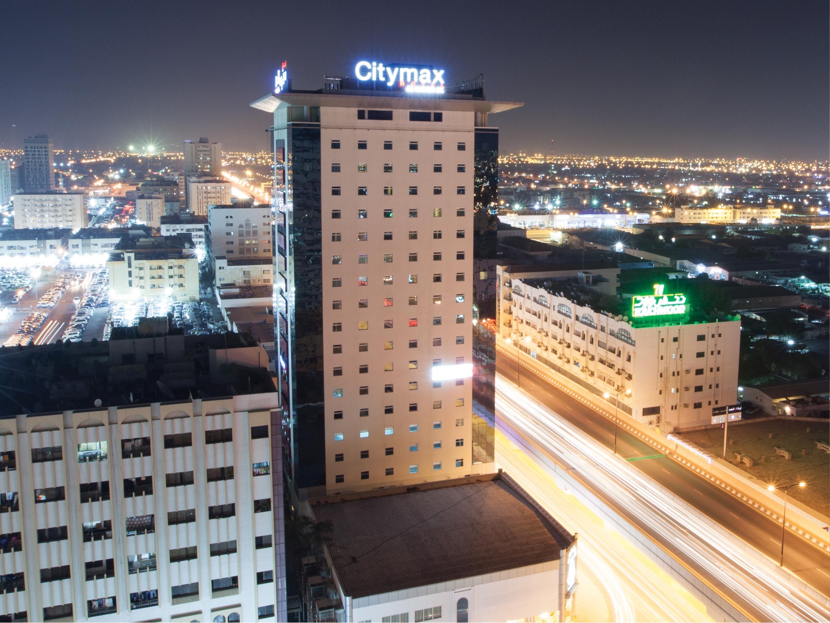 Hotel Citymax