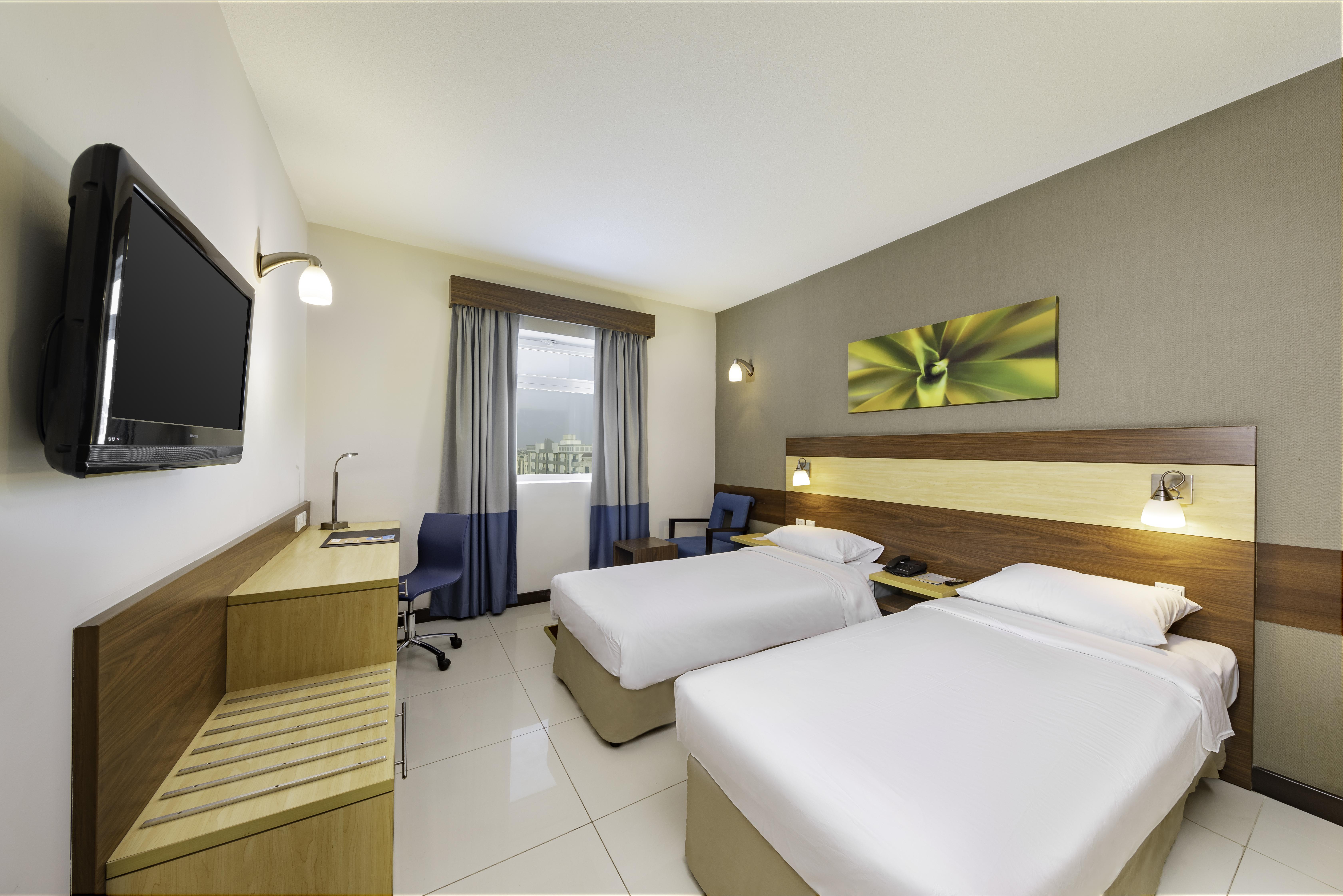 Citymax Hotel Schardscha