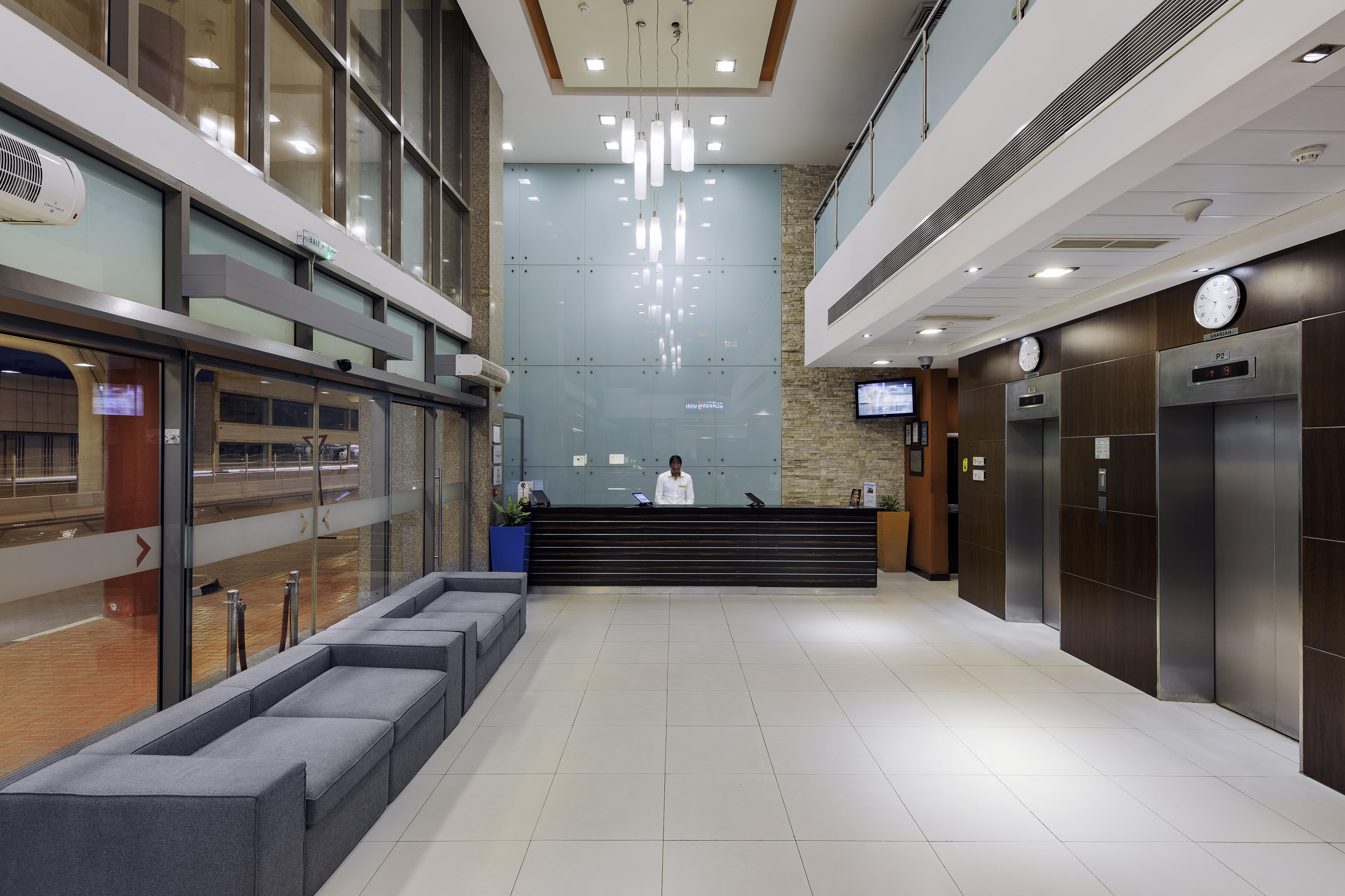 Citymax Hotel Schardscha